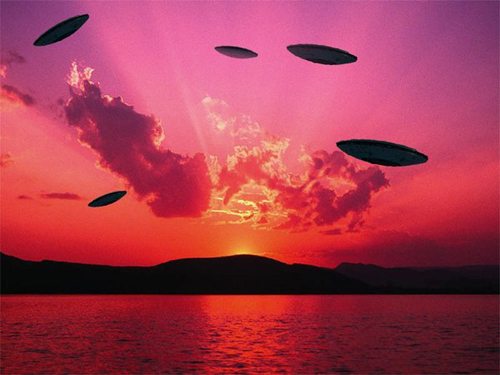 UFOs