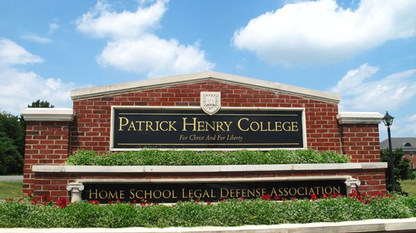 patrick henry college