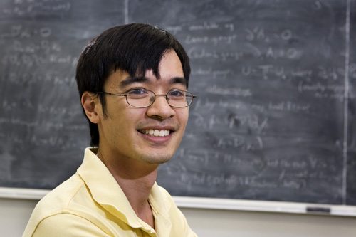 Terence Tao - UCLA Math Department - 090629 for University Communications