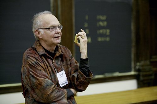 12. Donald Knuth