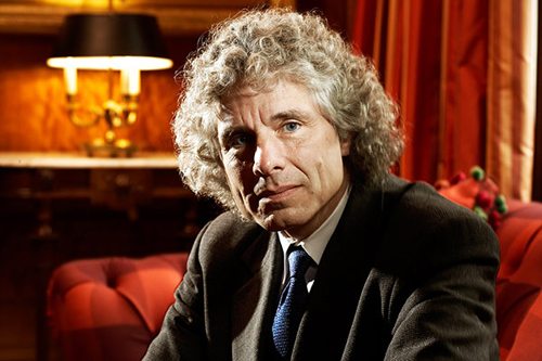 19. Steven Pinker