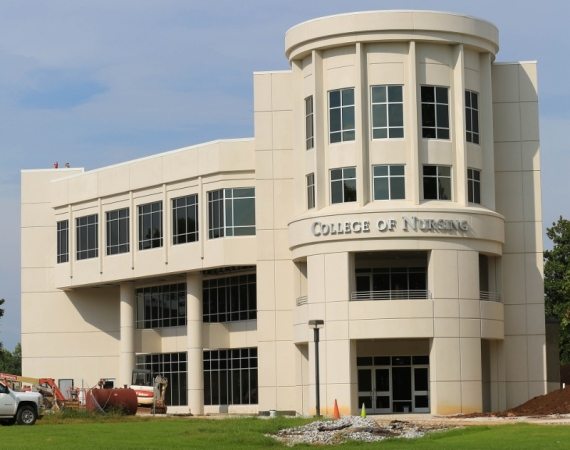 nursing building