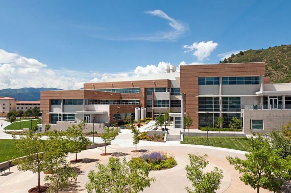 University of Colorado Colorado Springs